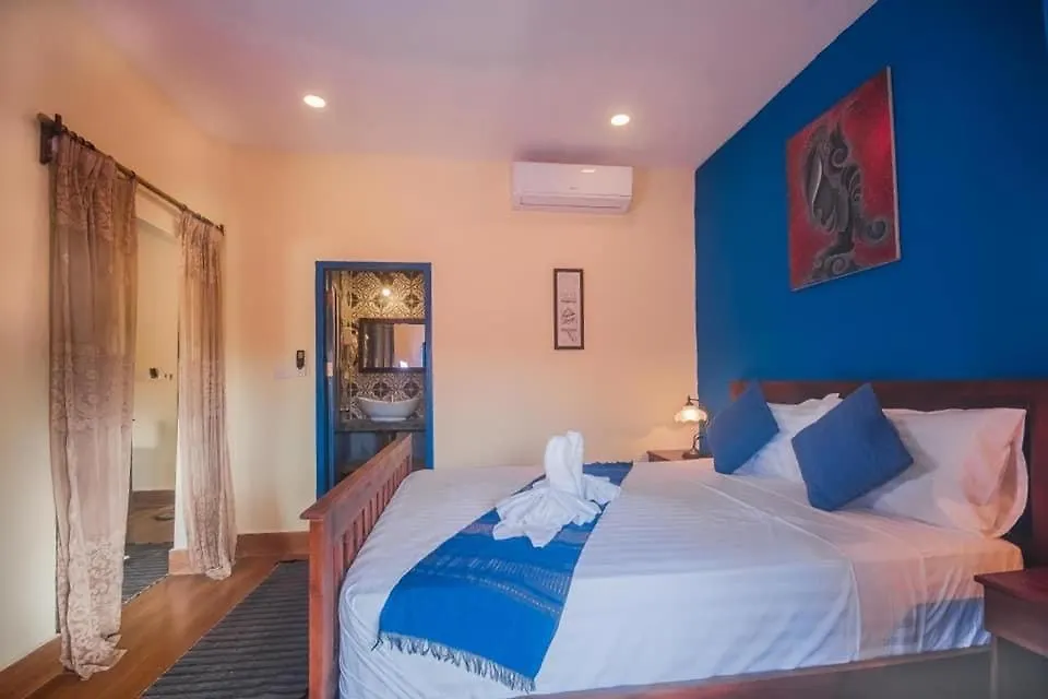 Hotel Zen Namkhan Riverside Luang Prabang