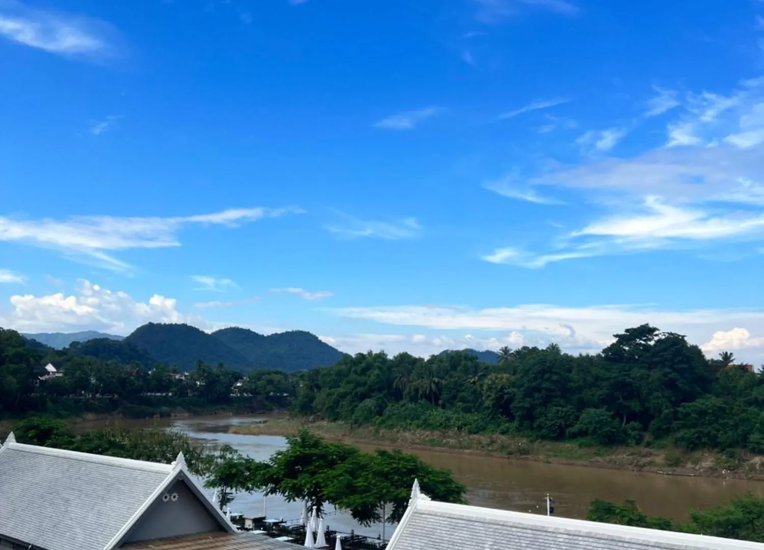 Zen Namkhan Riverside Luang Prabang Hotel