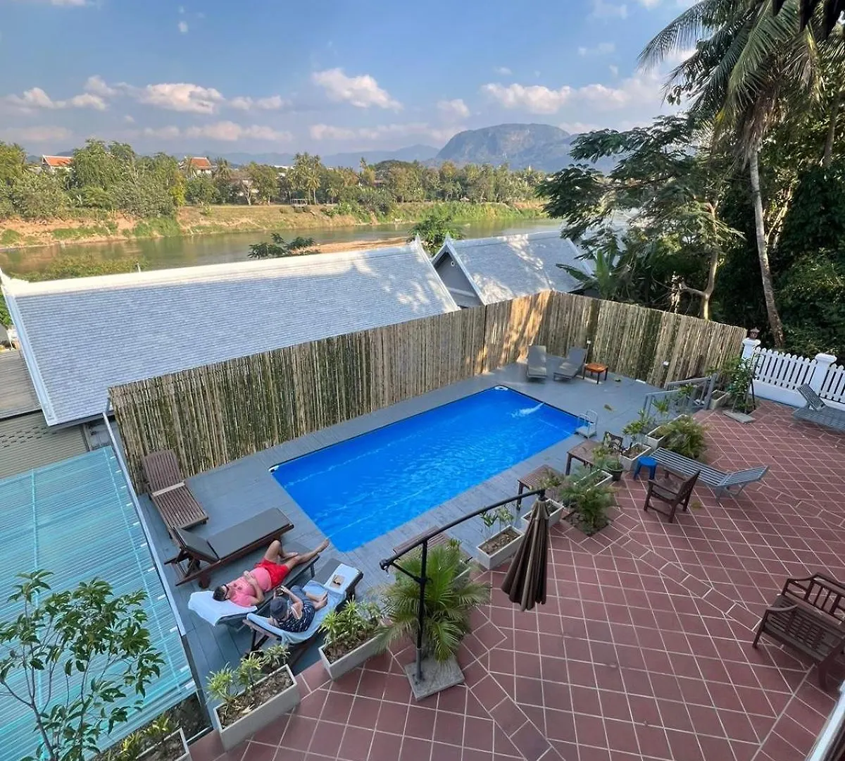 Zen Namkhan Riverside Luang Prabang Laos