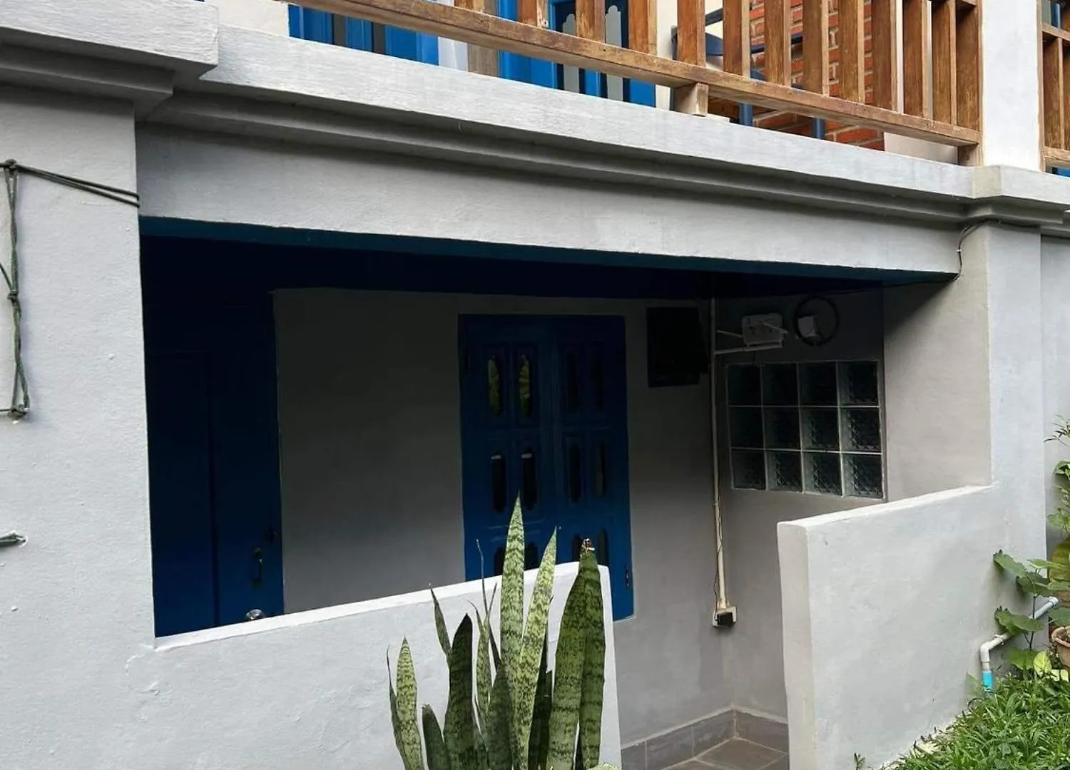*** Hotel Zen Namkhan Riverside Luang Prabang Laos