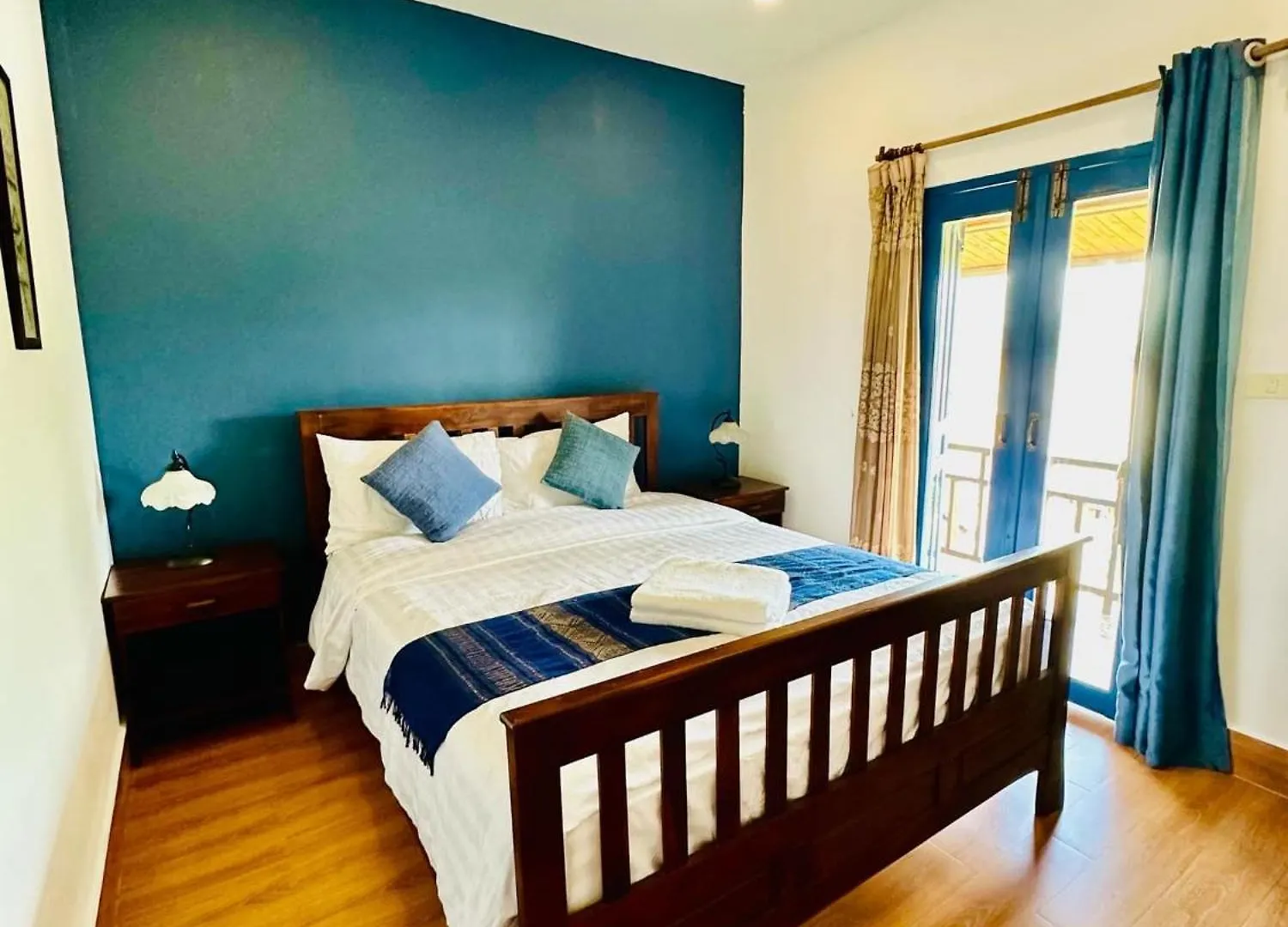 Hotel Zen Namkhan Riverside Luang Prabang