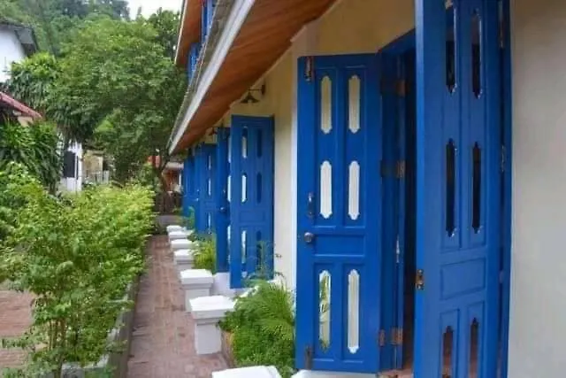 Hotel Zen Namkhan Riverside Luang Prabang