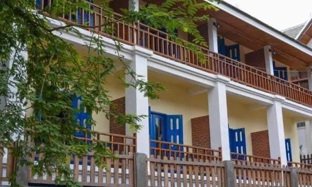 *** Hotel Zen Namkhan Riverside Luang Prabang Laos