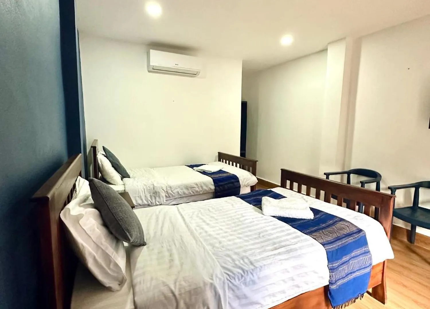 *** Hotel Zen Namkhan Riverside Luang Prabang Laos
