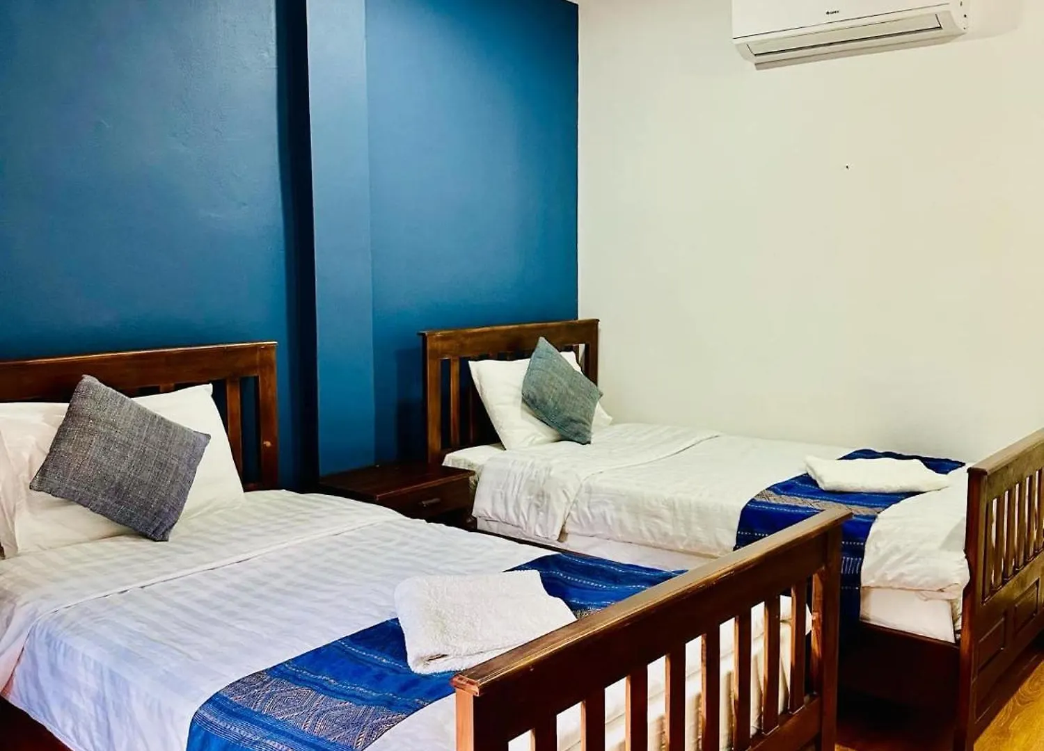Hotel Zen Namkhan Riverside Luang Prabang