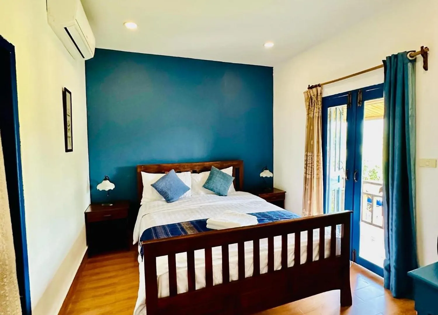 Hotel Zen Namkhan Riverside Luang Prabang